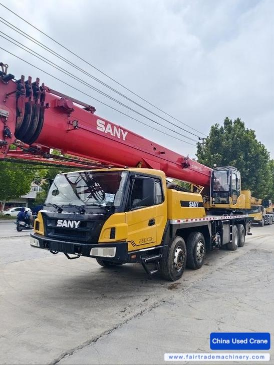 Buy Sany 350c5 Used Crane / 1